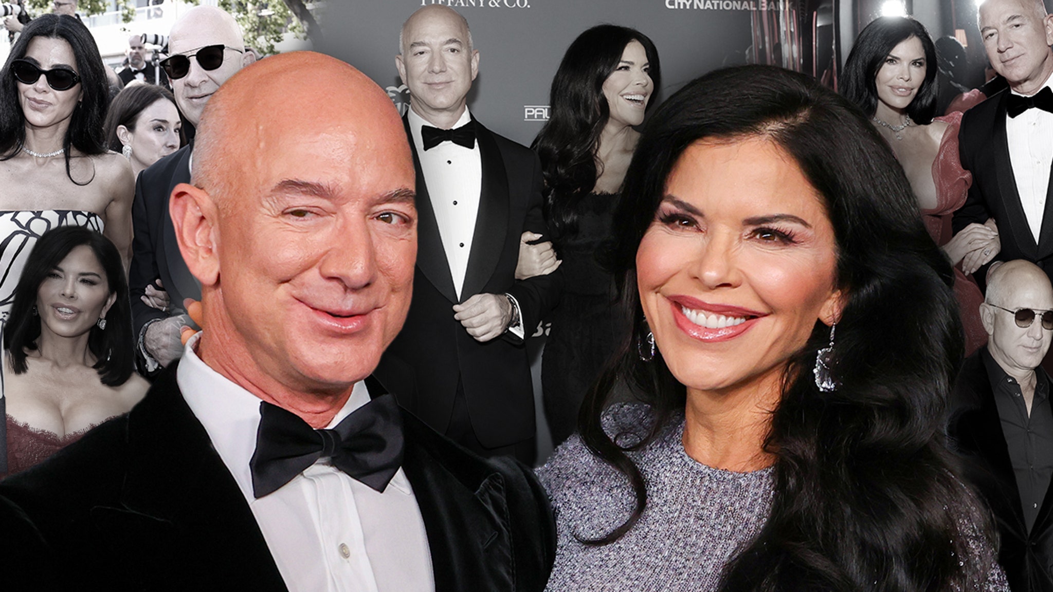 Jeff Bezos & Lauren Sanchez Relationship Timeline, From PDA to Upcoming Wedding