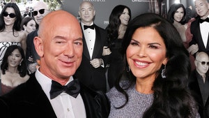 Jeff Bezos, Lauren Sanchez