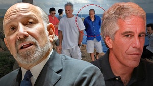 howard lutnick and jeffery epstein epstein files getty 1