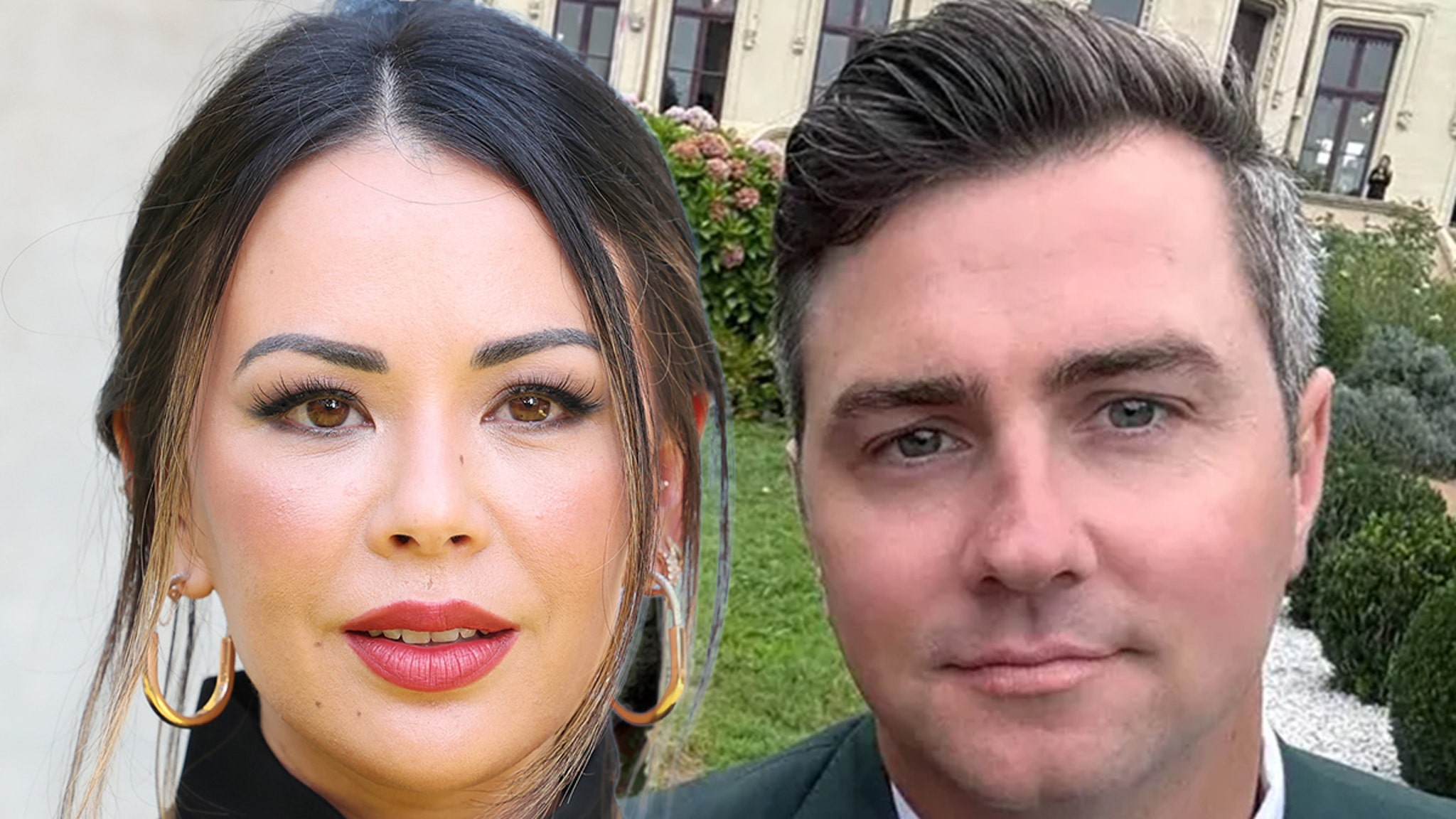 'Pretty Little Liars' Star Janel Parrish Ditches Hubby Like A Bad Habit!