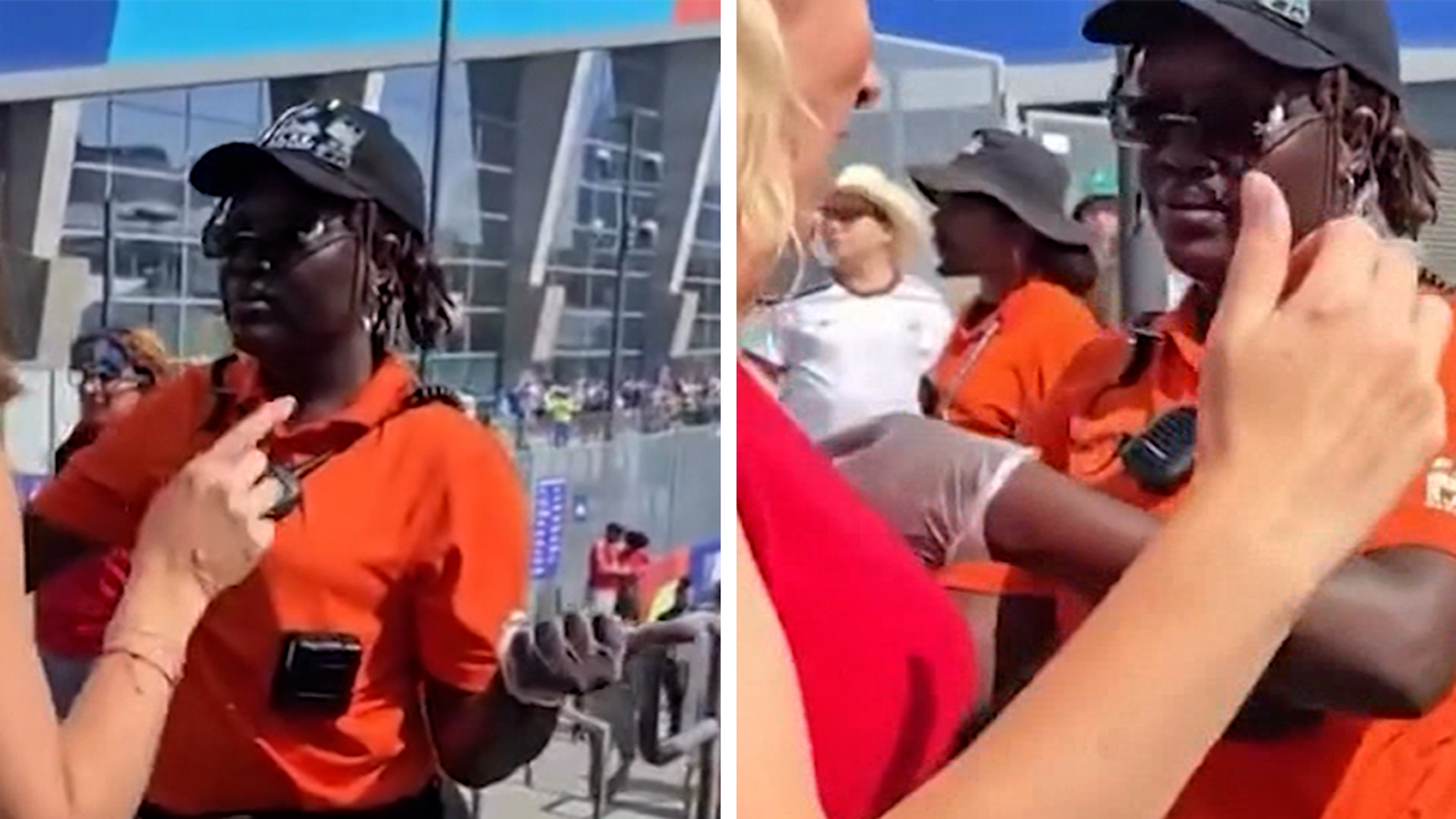World Cup Security Shocker: Egypt Fans Face Stadium Clampdown!