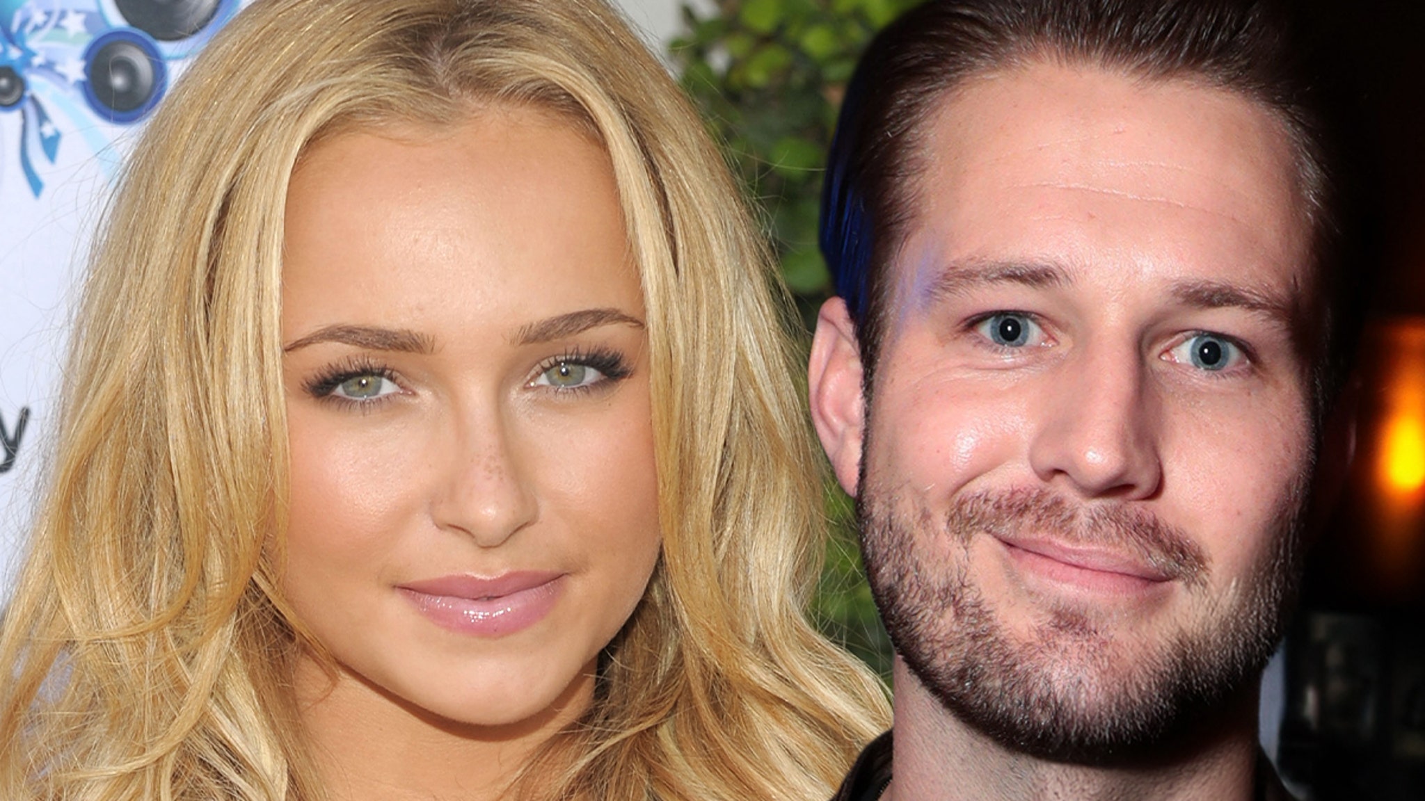 Hayden Panettiere Brian Hickerson Forced To Keep Relationship Private