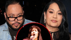 selena Suzette Quintanilla AB Quintanilla getty comp
