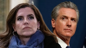 nancy mace and gavin newsom getty 1