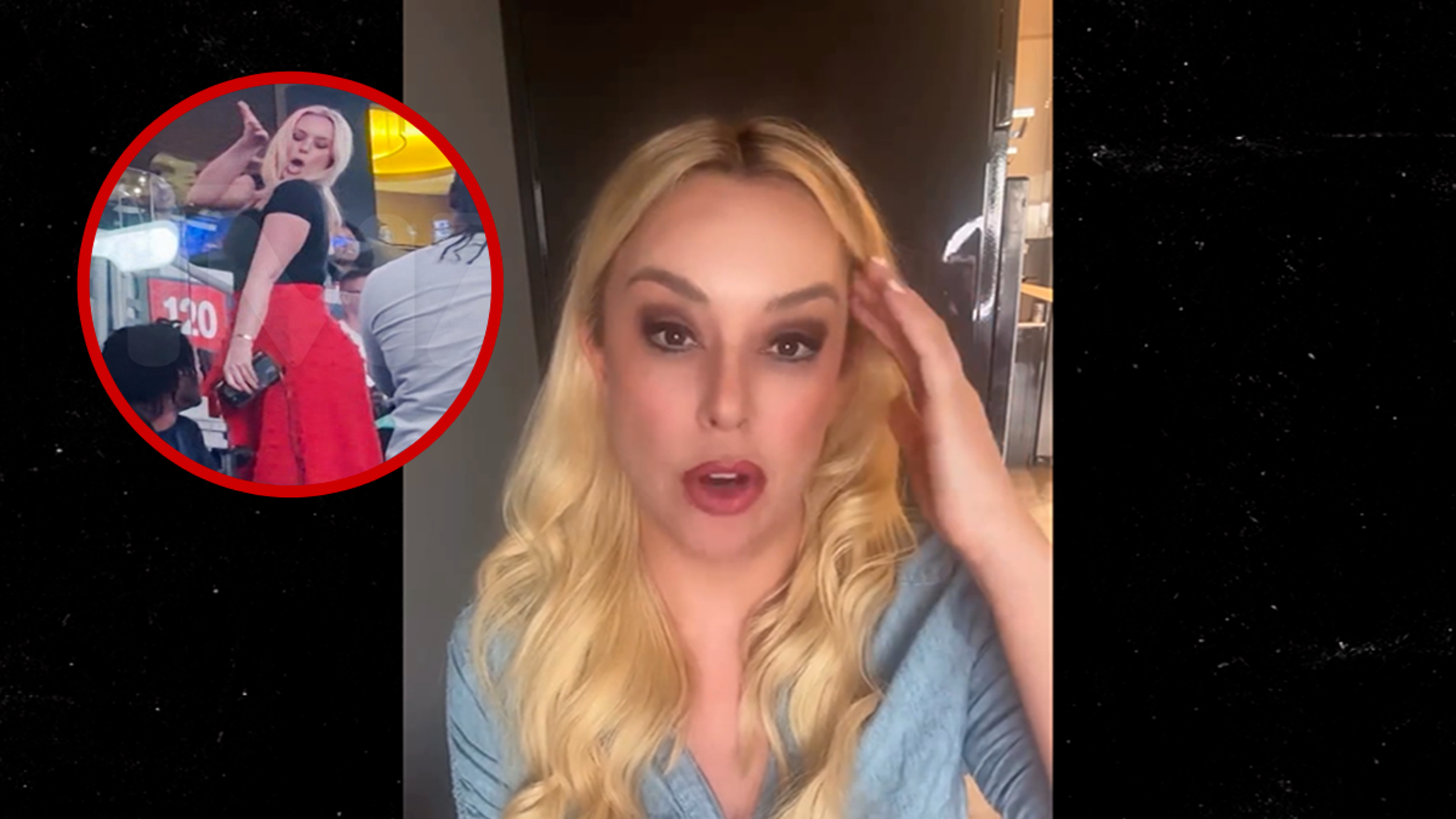 Britt McHenry Breaks Silence On NBA Game Drama: Man Yelling Wished Gang Rape On Me