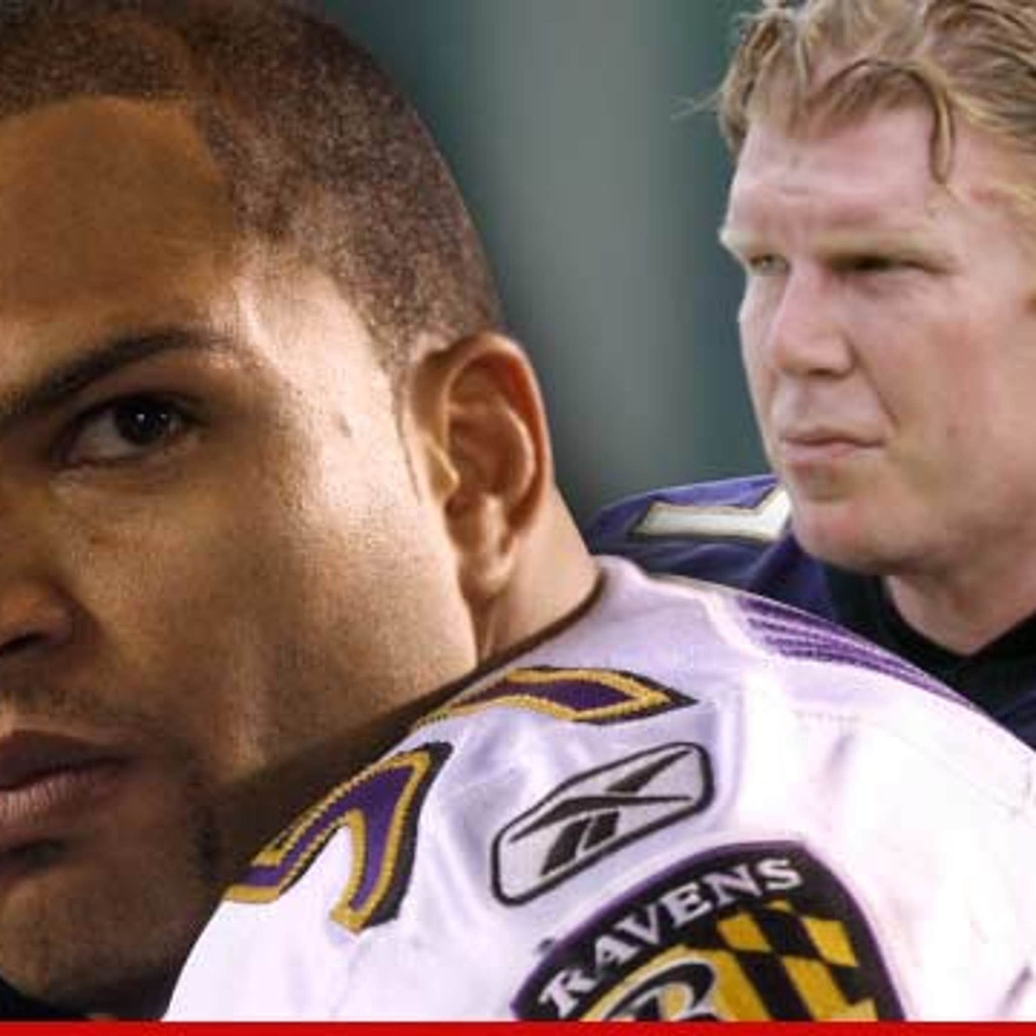 Brendon Ayanbadejo says Ravens released him because of his gay rights  activism