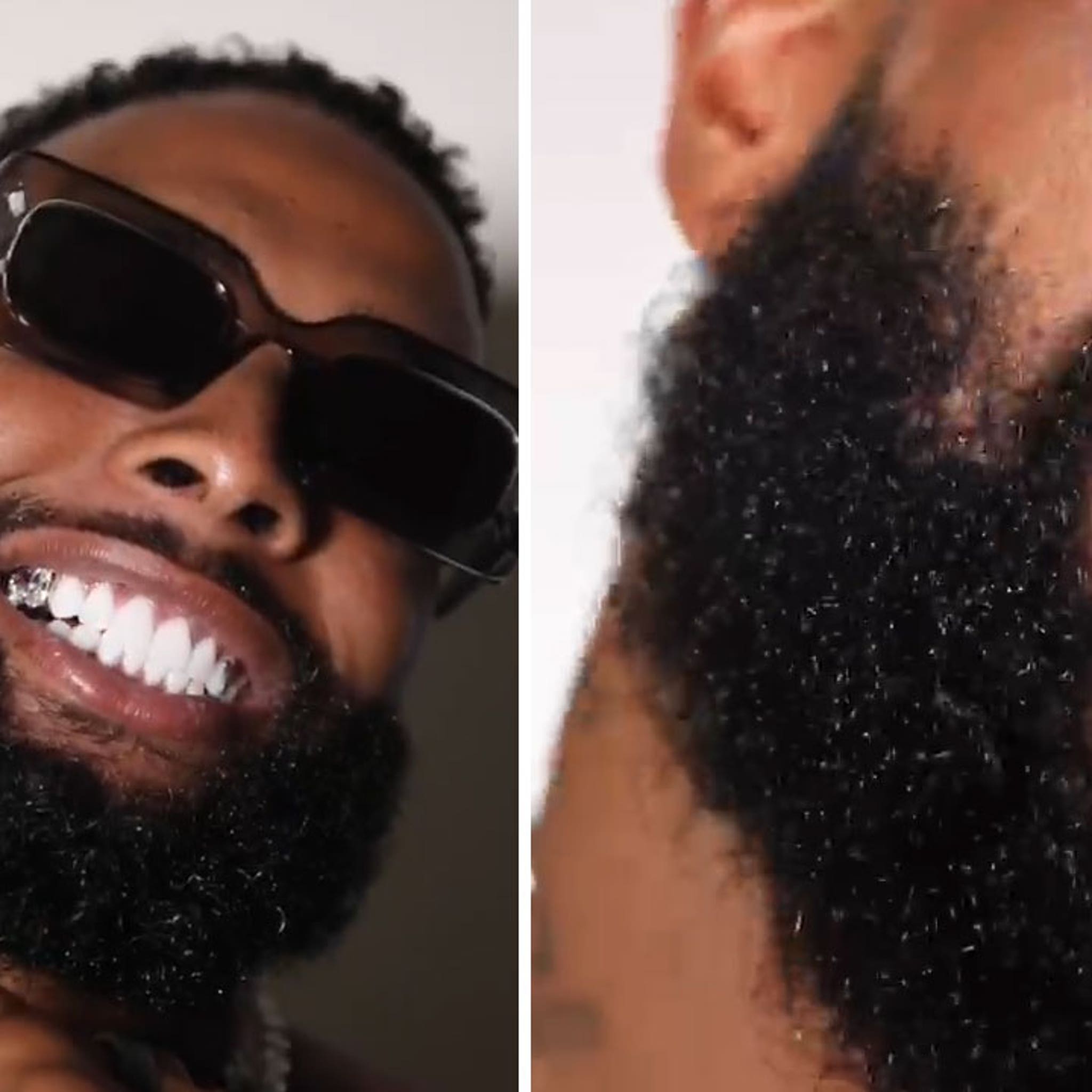 LeBron James Wears A Golden Nike Swoosh On His Tooth: Billion