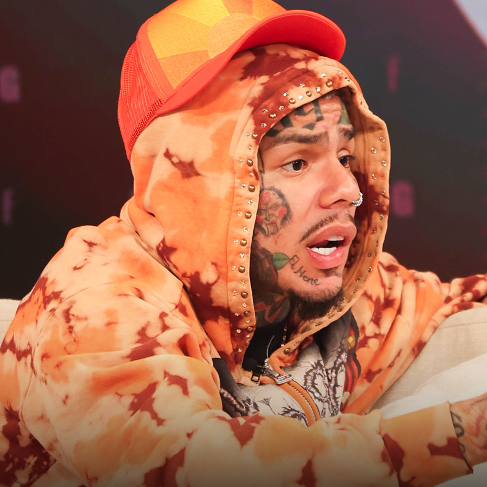 tikページ ハナタレナックス6～9 Tekashi 6ix9ine Arrested for Violating Supervised Release