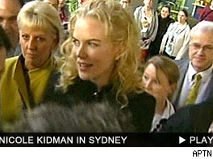 Nicole Kidman: Click to Watch