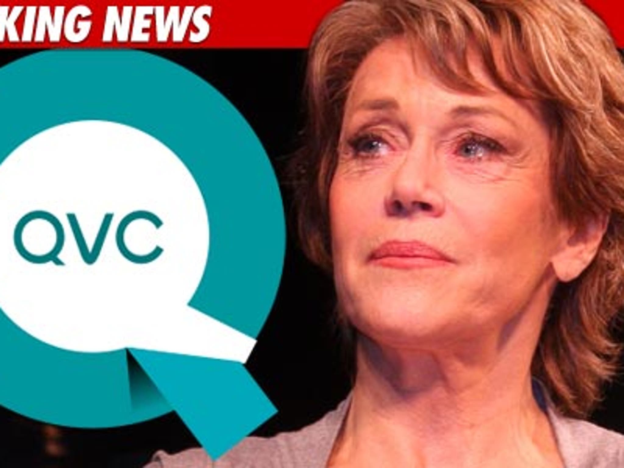 QVC Responds to Fonda Cancellation, Ignores Issue