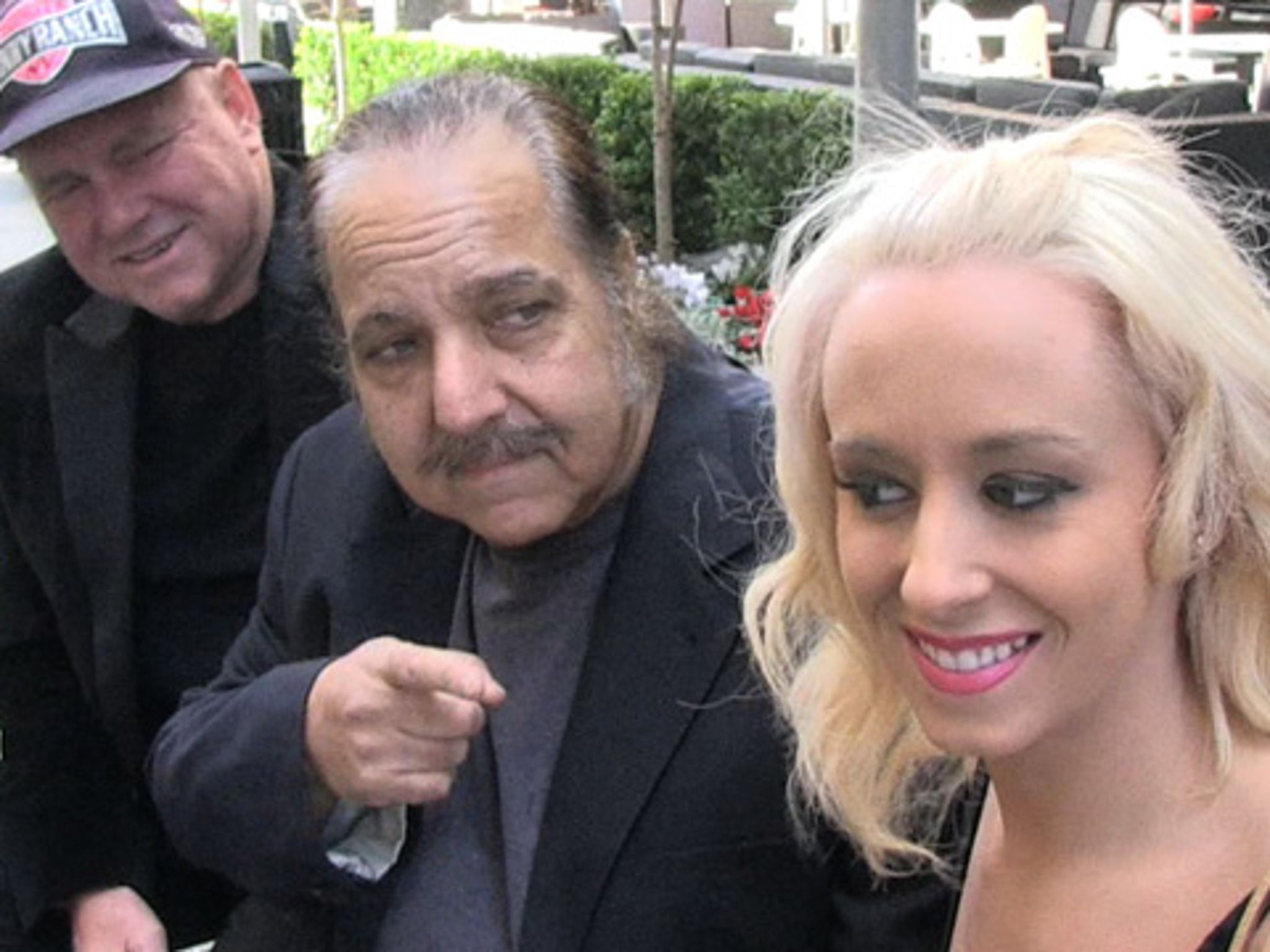 Ron Jeremy -- Ive Been Cleared to HAVE SEX Again photo