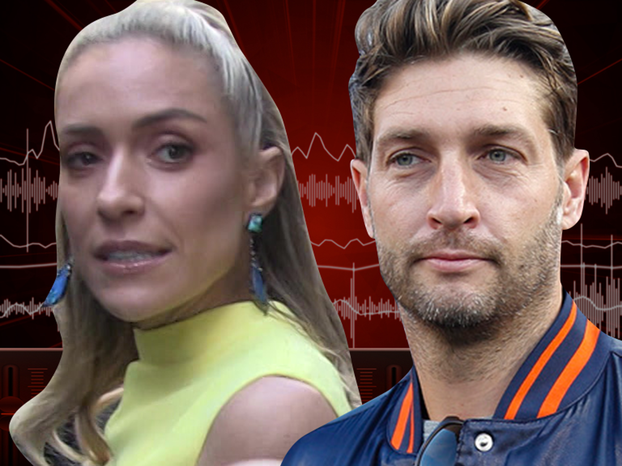 Kristin Cavallari said her relationship with Jay Cutler was toxic