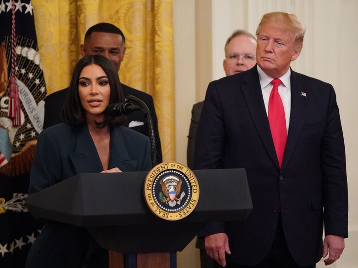 Kim Kardashian Passes Baby Bar Law Exam