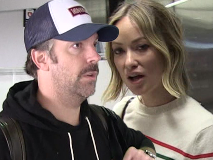 jason sudeikis and olivia wilde