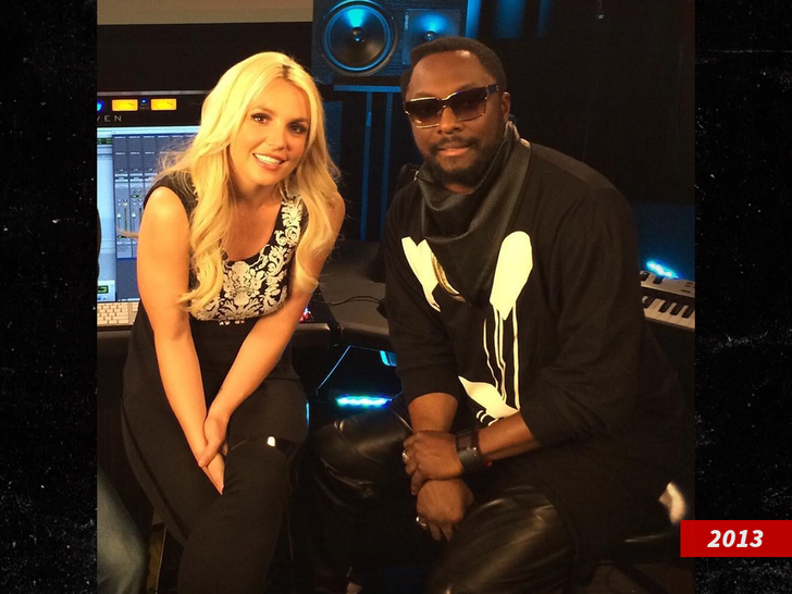 Britney Spears & will.i.am