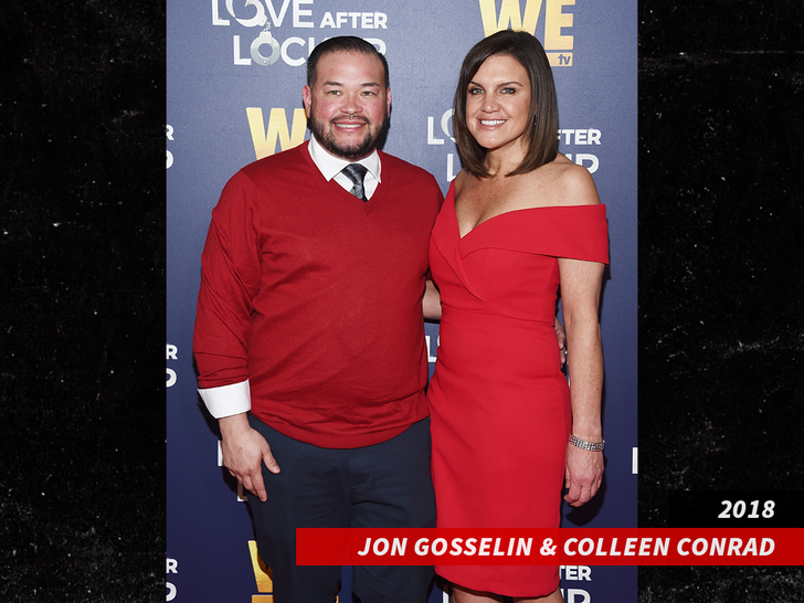 080223 jon gosselin and colleen conrad 2- getty