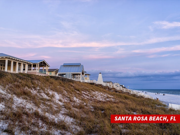 Santa Rosa Beach, Florida, metro