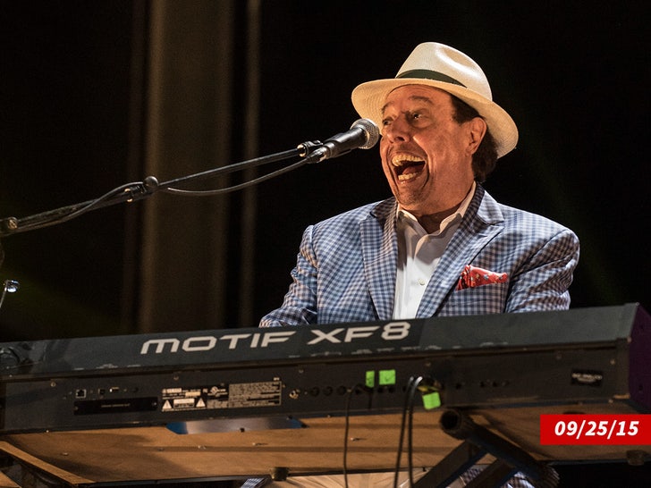 sergio mendes pengganti