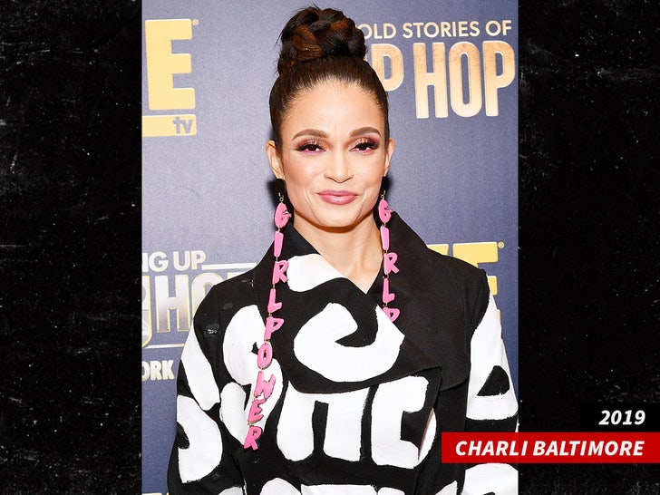 charli baltimore sub getty swipe