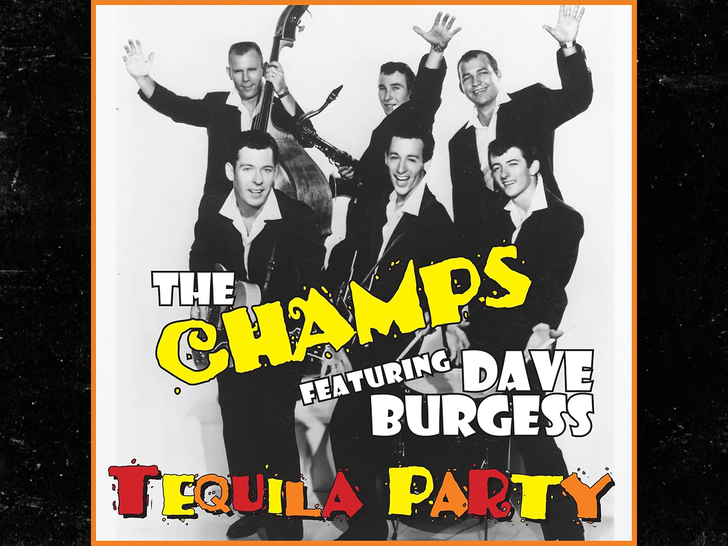 Champs Tequila Party Canción Álbum Amazon
