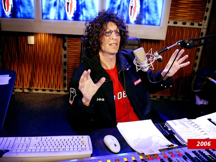 howard stern getty 2