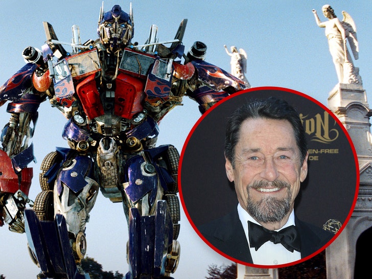 Remembering Peter Cullen