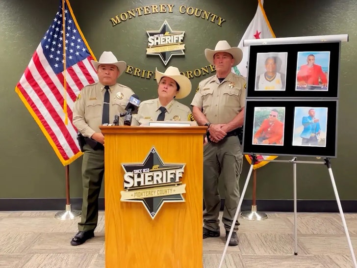 seriff tina nieto Monterey County Sheriff’s Office