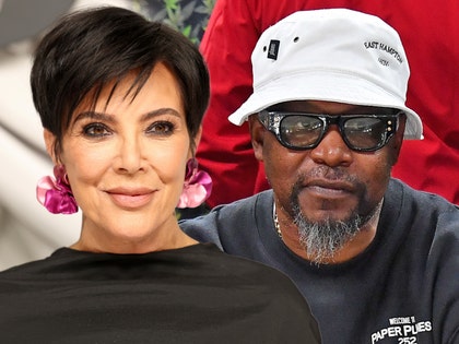 emory jones and kris jenner getty 1