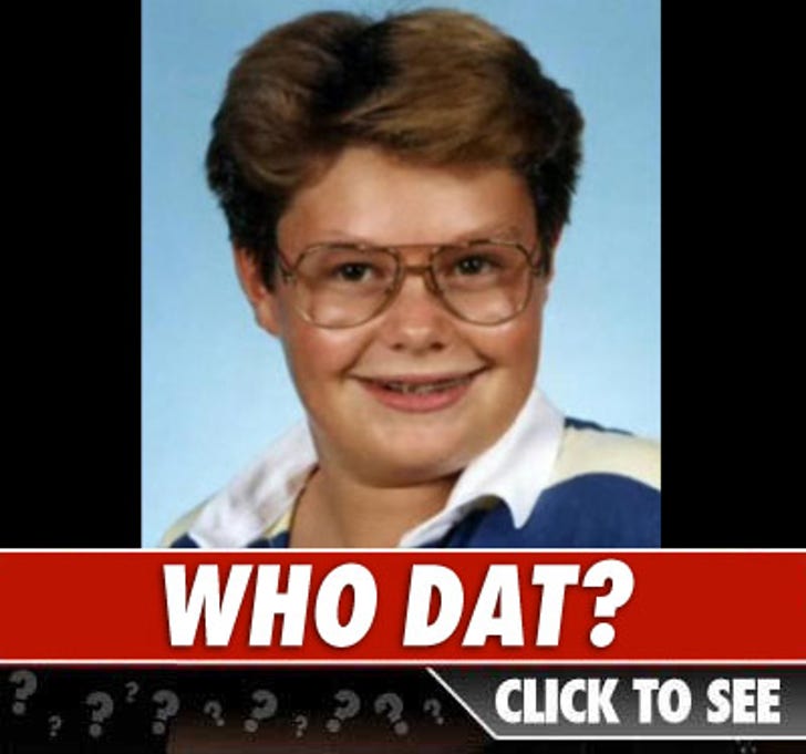 Guess Who This Lil' Guy Turned Into :: 1001_who_seacrest_launch-1