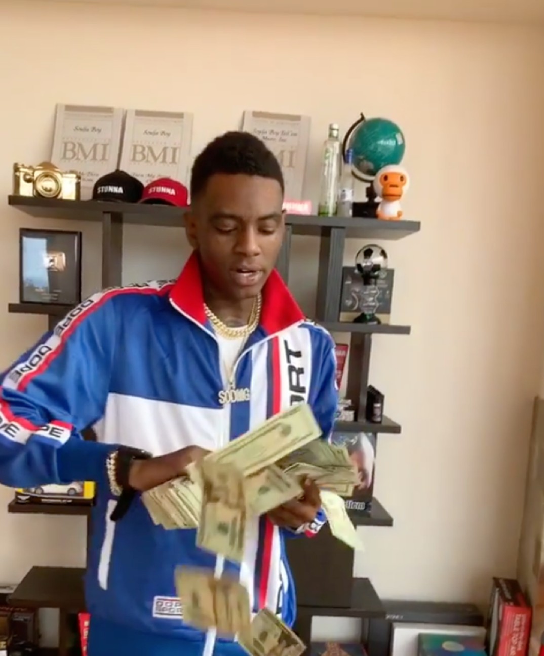 soulja boy money shots photos-07
