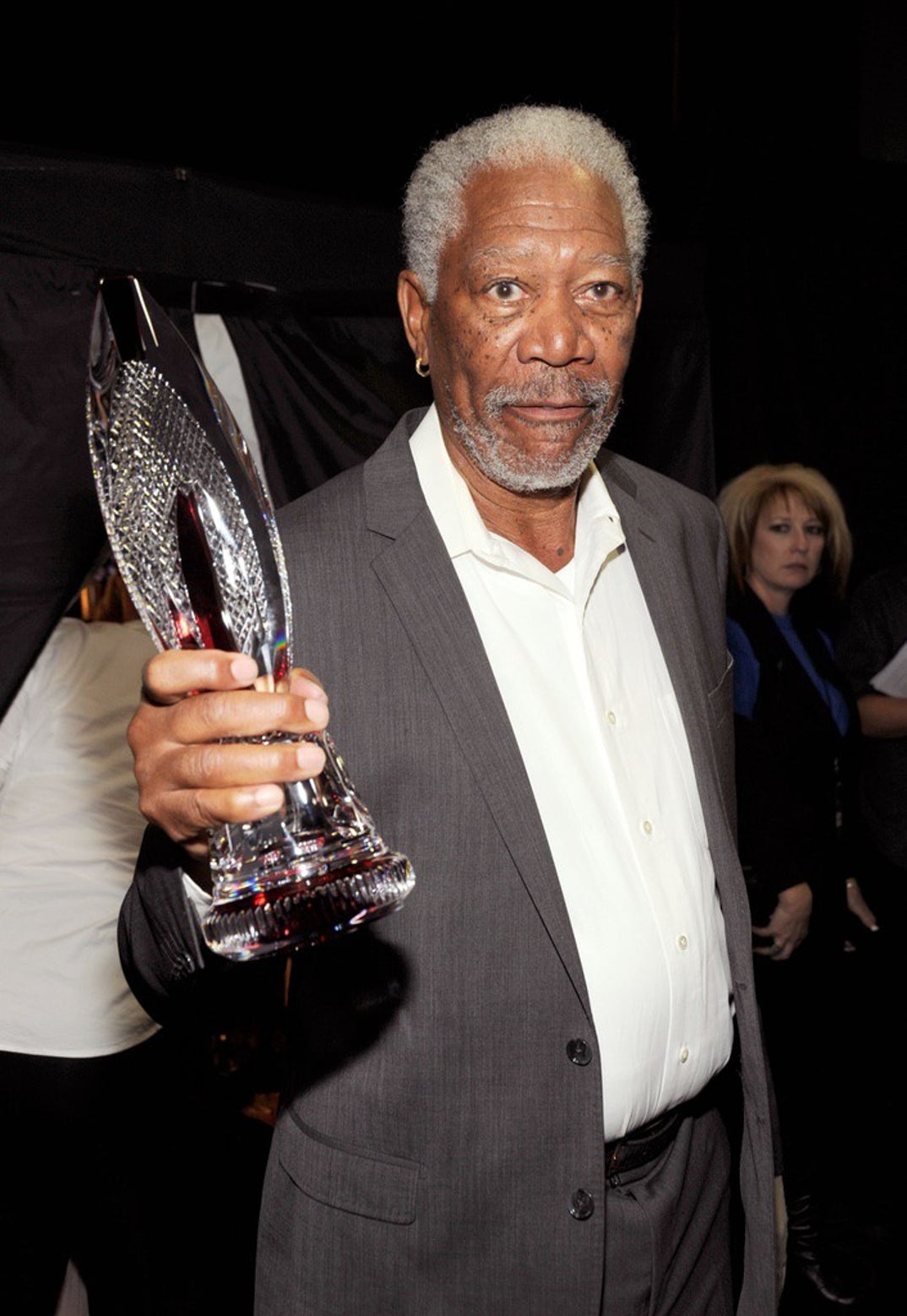 Morgan Freeman Through The Years photos 5