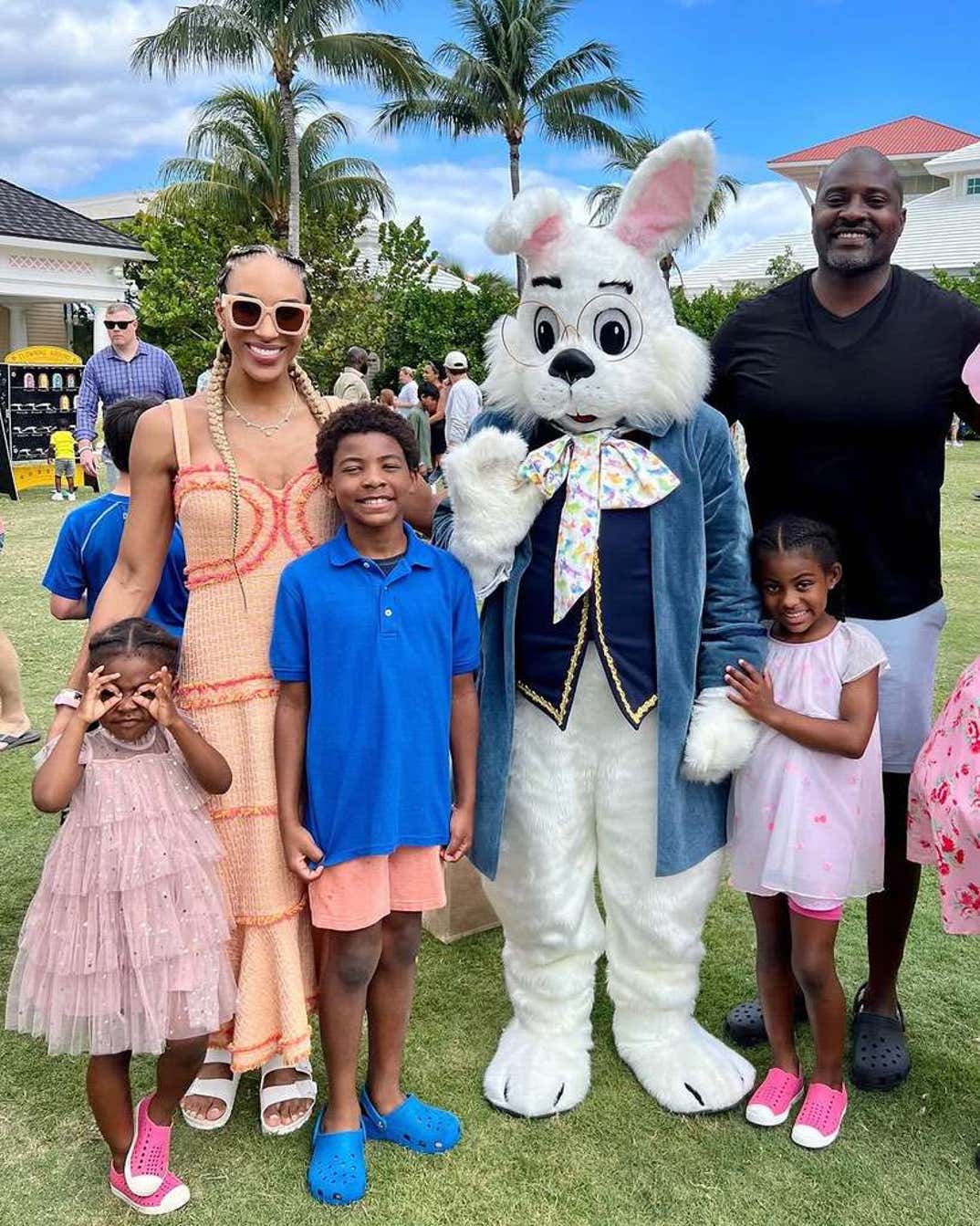 Annemarie and Marcellus Wiley