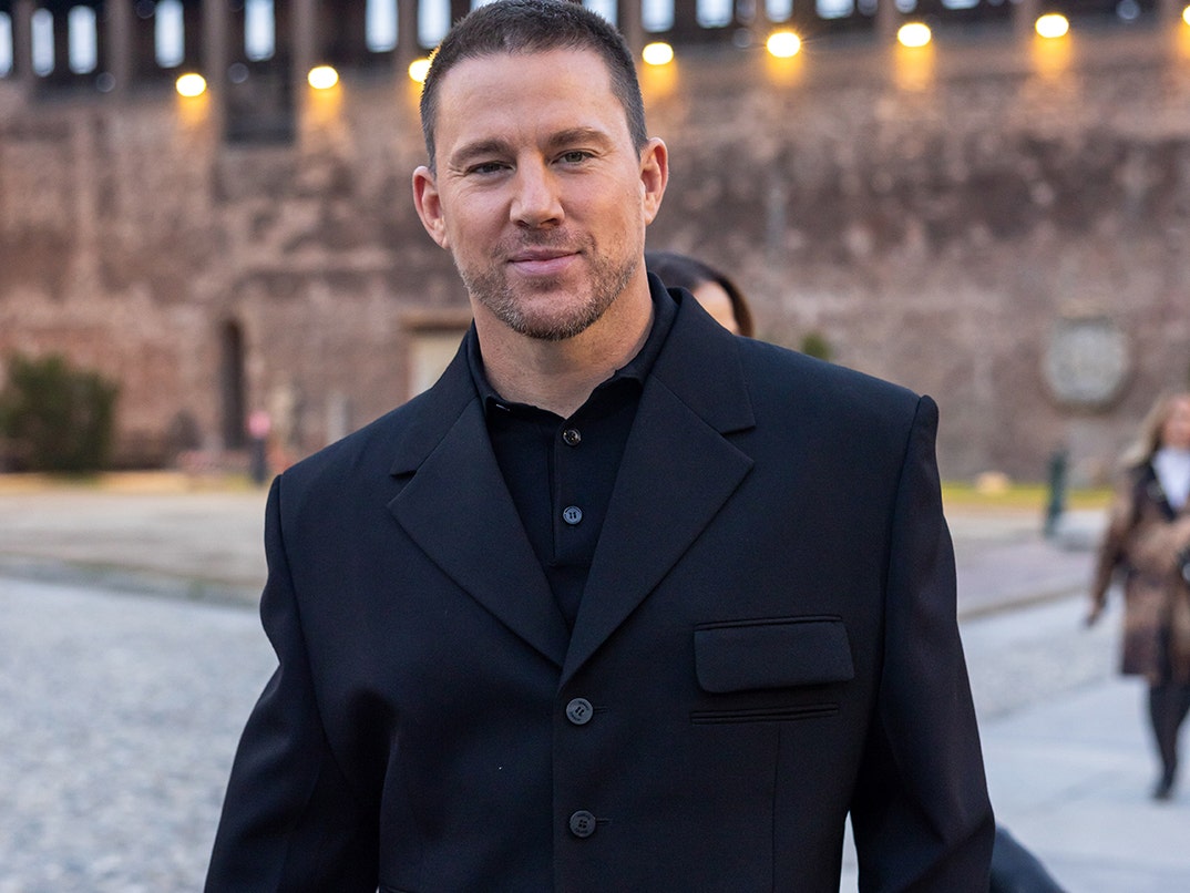 Channing Tatum Was Married To His 