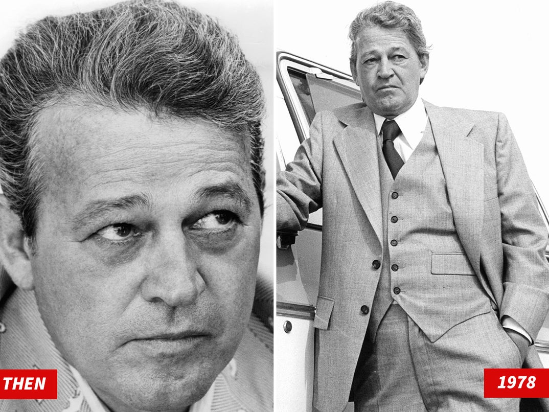 Murray Hamilton Starred In Both 