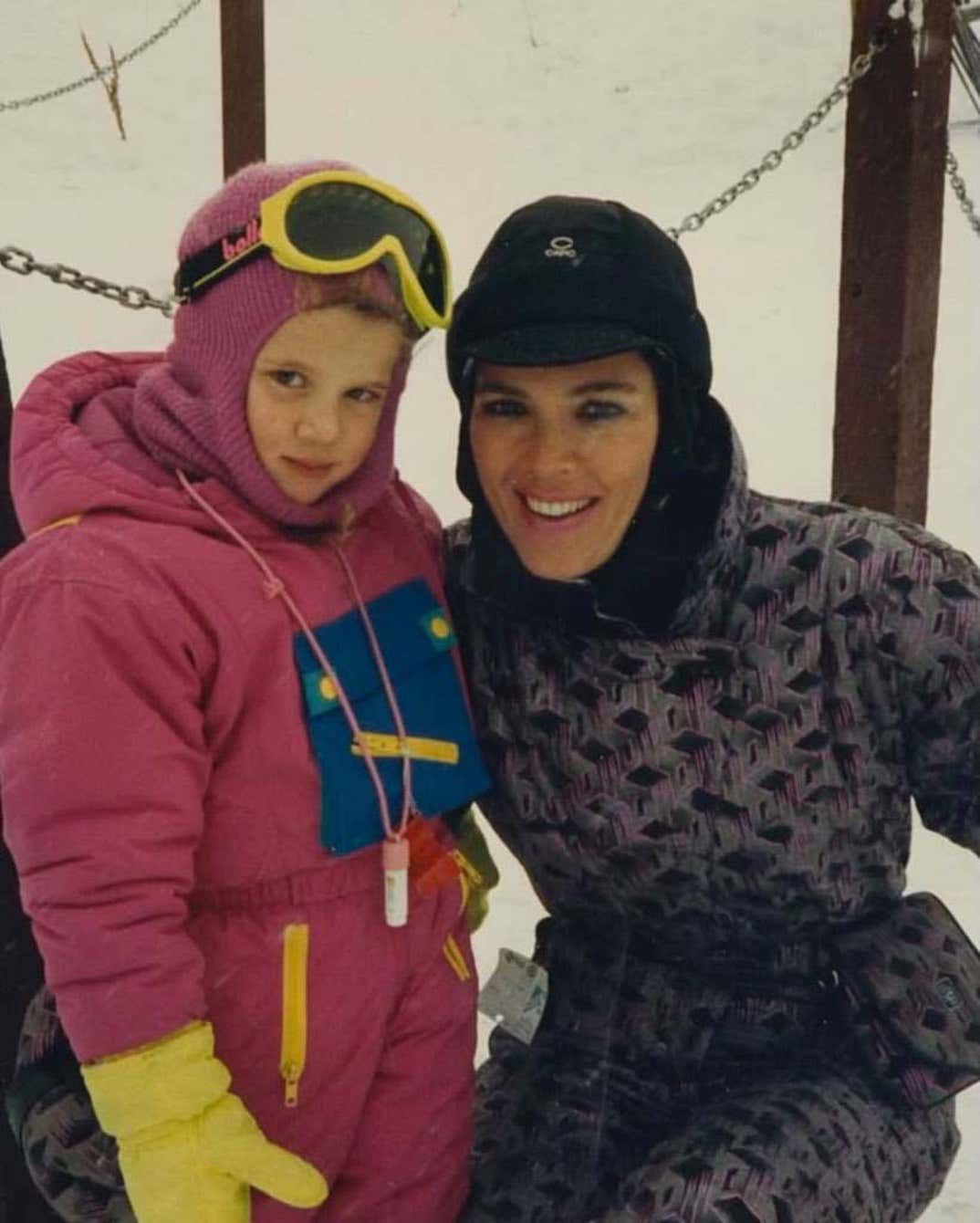 Kardashian-Jenner Throwback Photos 13