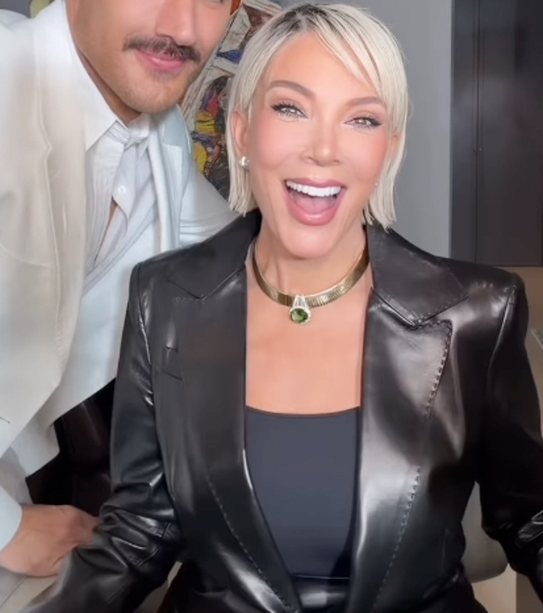 Kris Jenner Sexy Shots 1