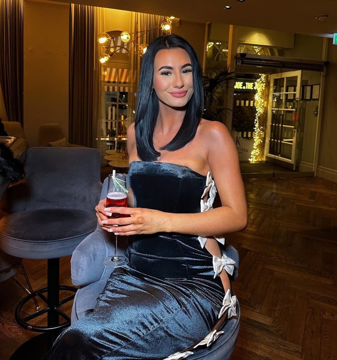 Brittany Miller Social Shots 5