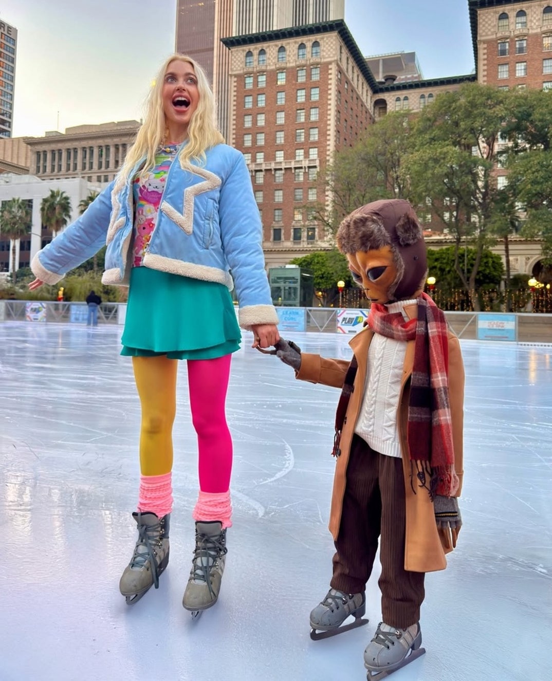 Chloe Cherry and Lil Mayo