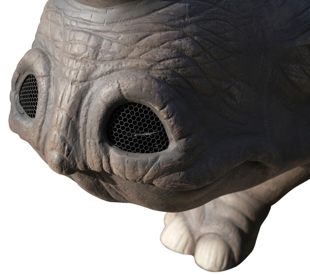 Jim Carrey Mechanical Rhino Ace Ventura Auction 8