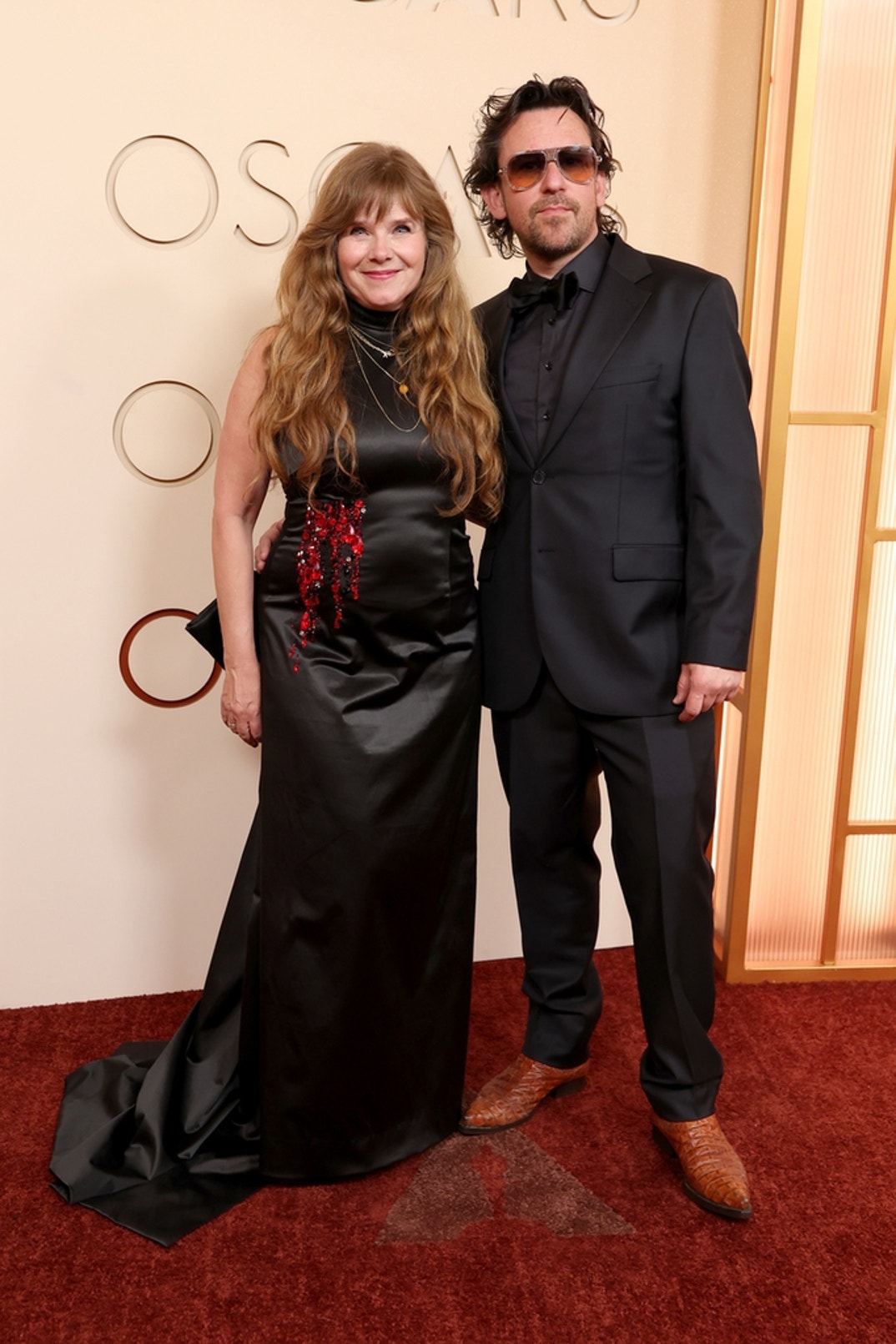 Anne Cathrine Sauerberg and Thomas Foldberg