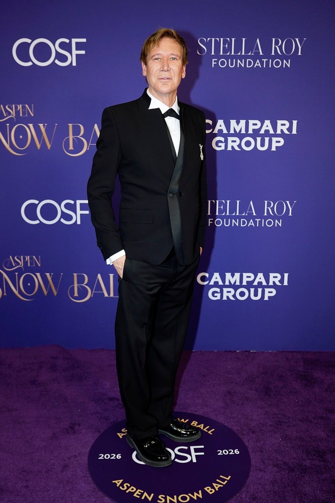 Stars At 4th Annual Snow Ball Gala 3