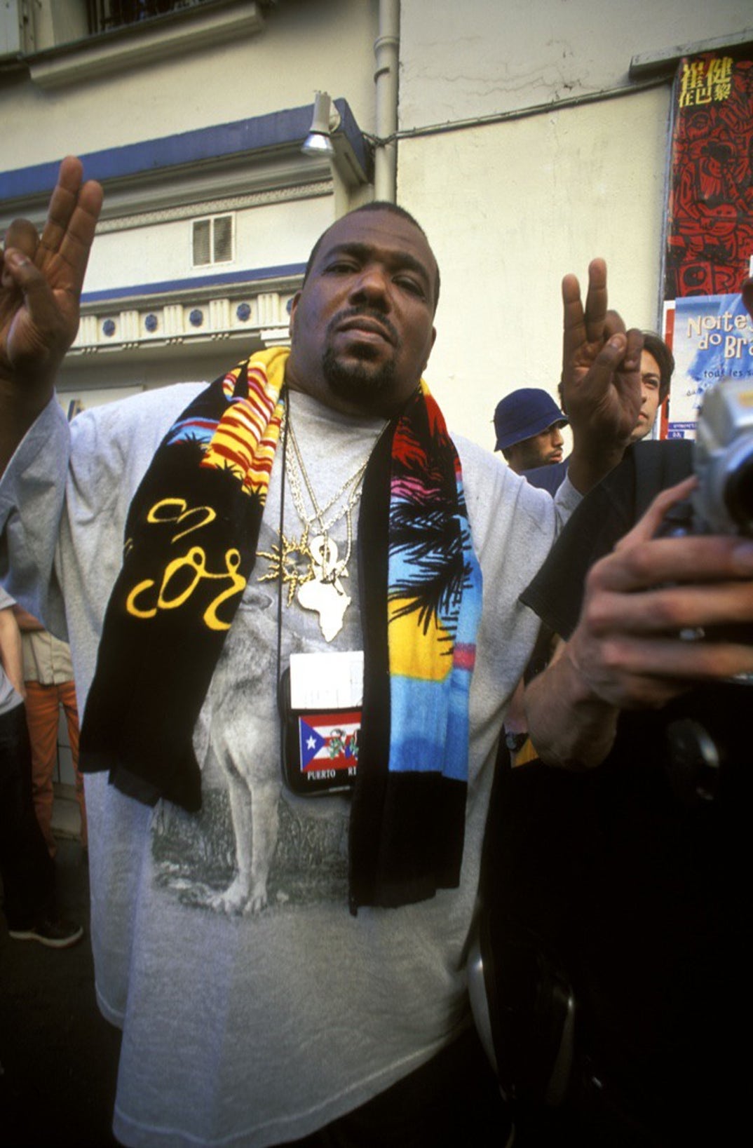 Remembering Afrika Bambaataa 4