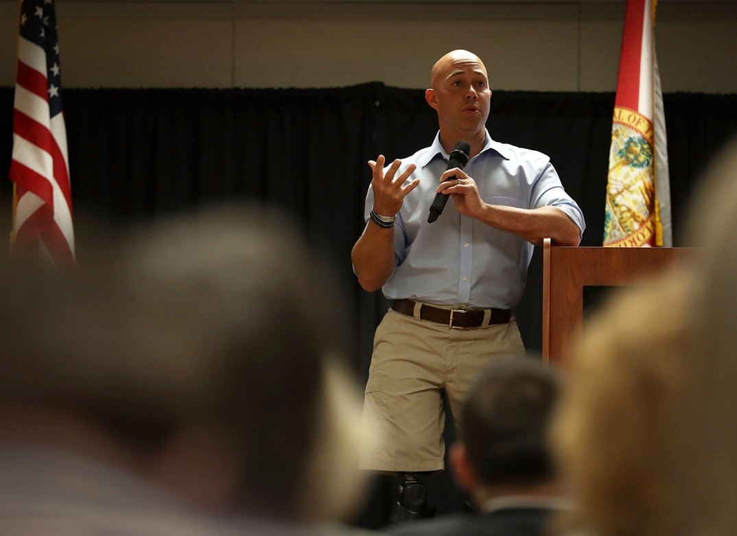 Brian Mast Through The Years 0