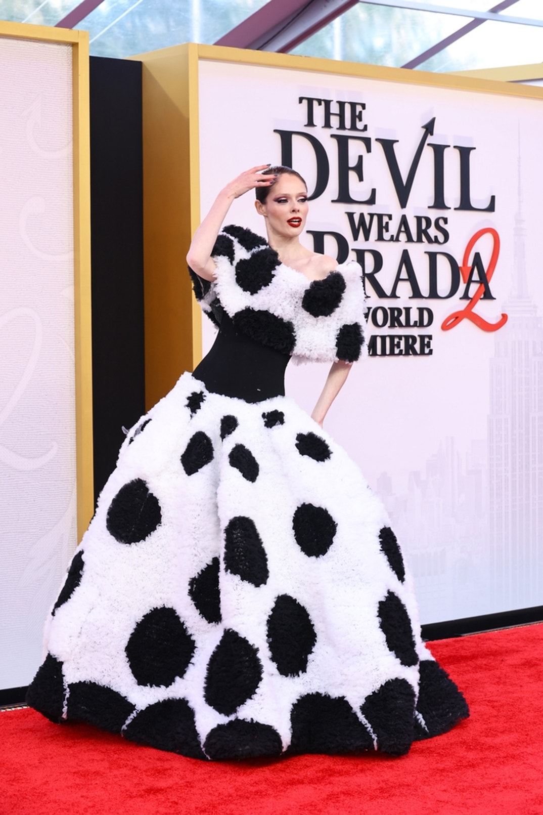 Devil Wears Prada 2 World Premiere  8