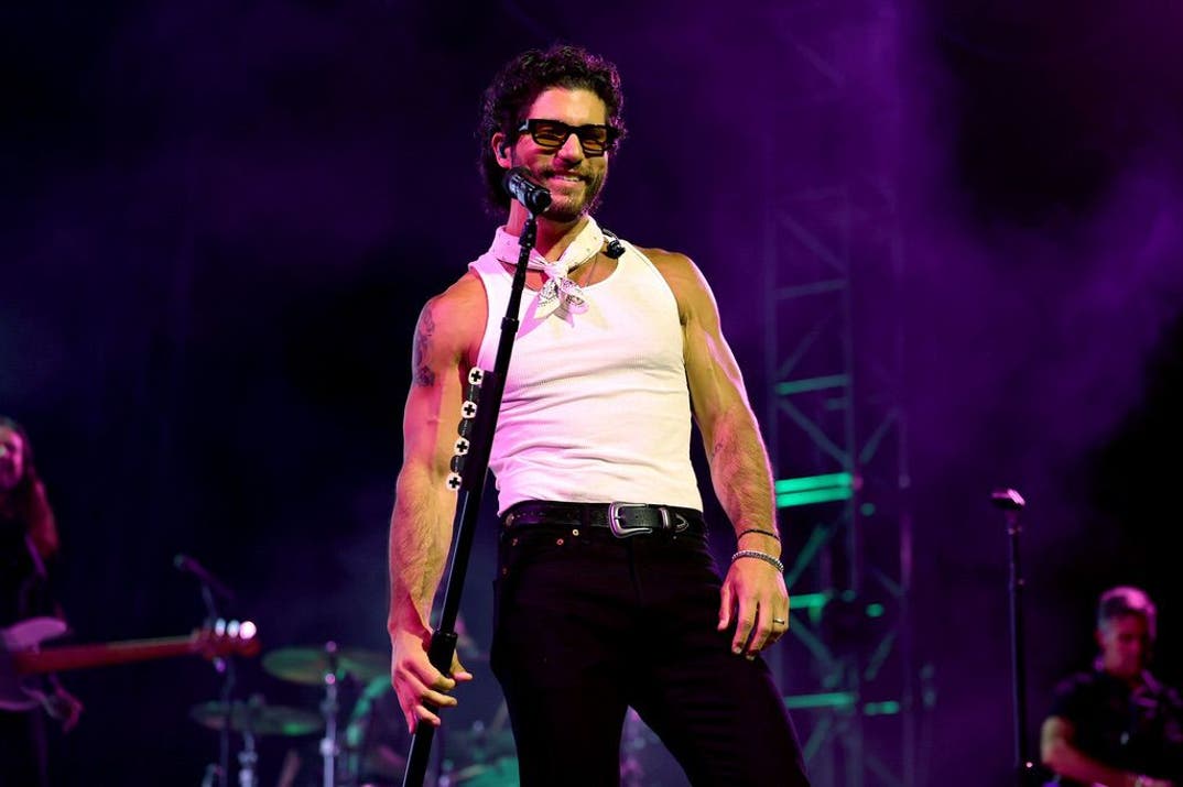 Dan Smyers of Dan + Shay