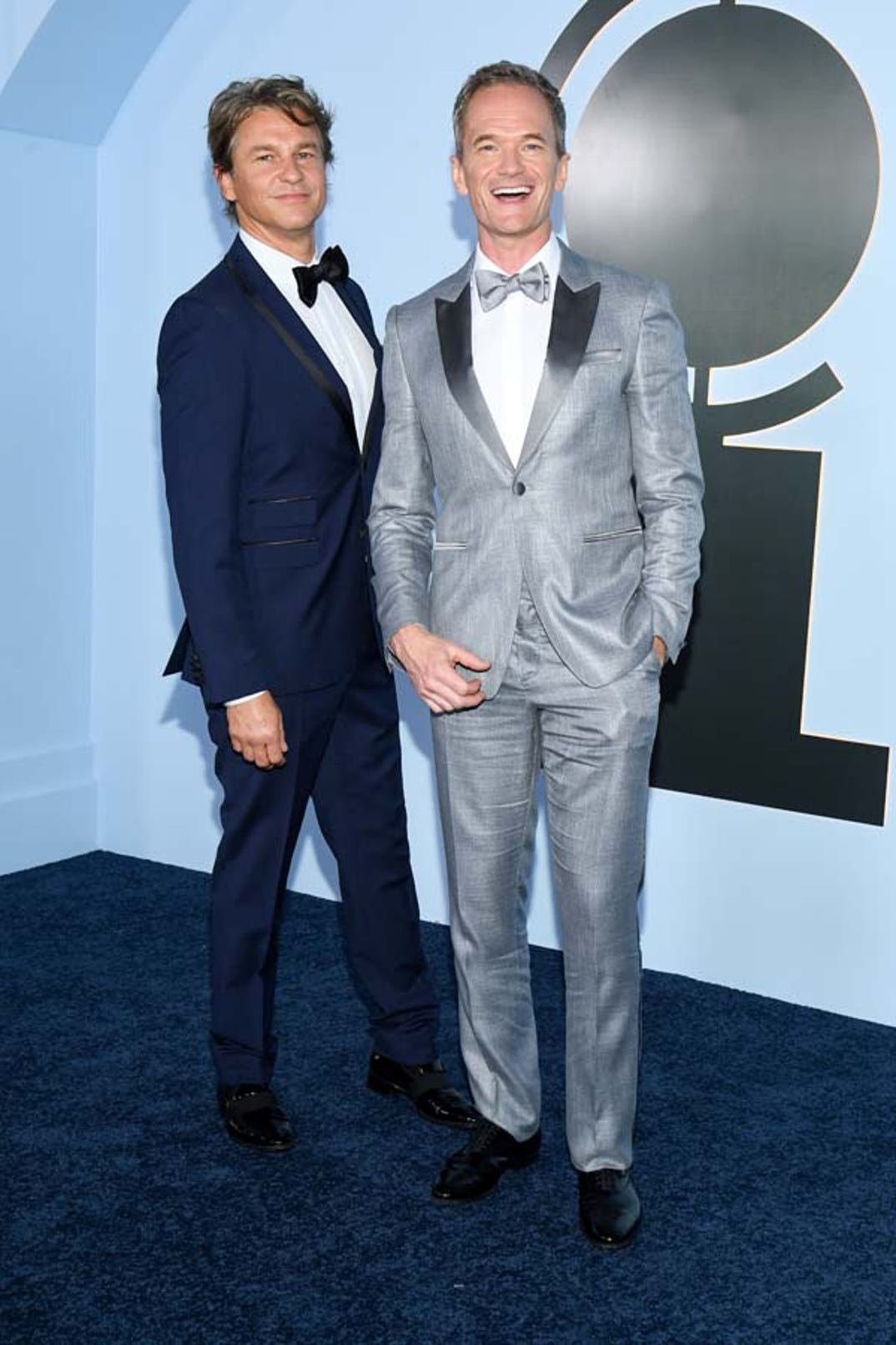 David Burtka and Neil Patrick Harris