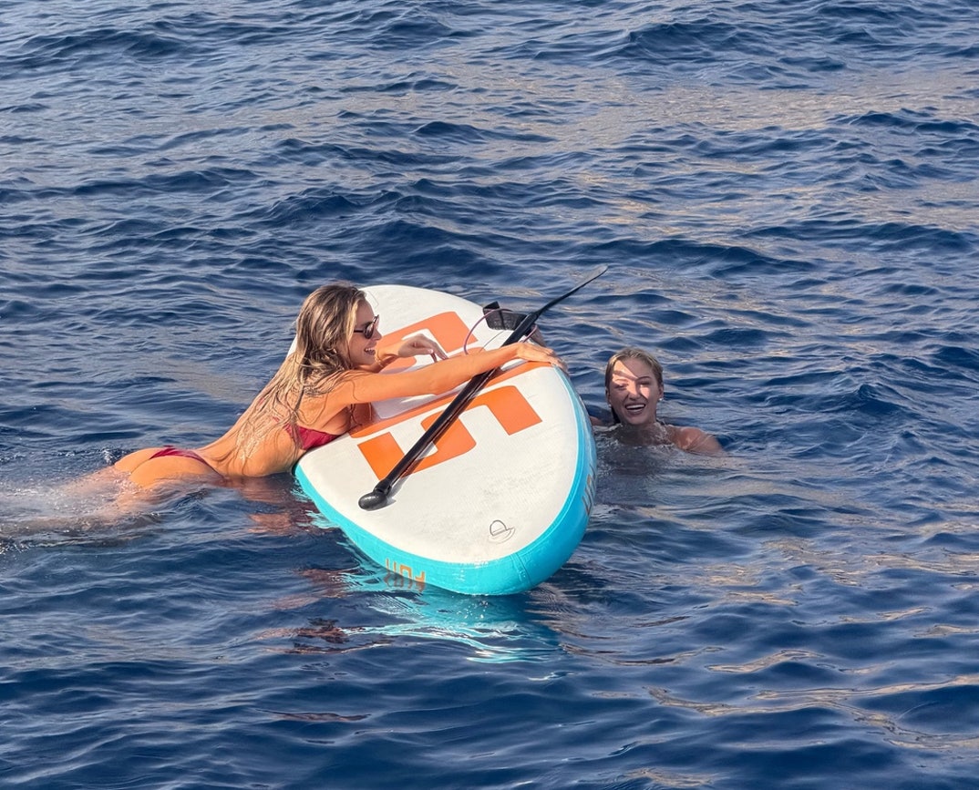 Hannah Palmer Sydney Thomas Ibiza Vacay 17