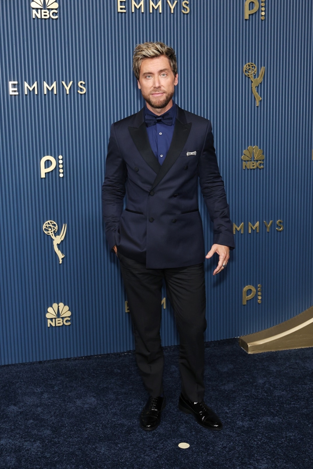 Lance Bass
