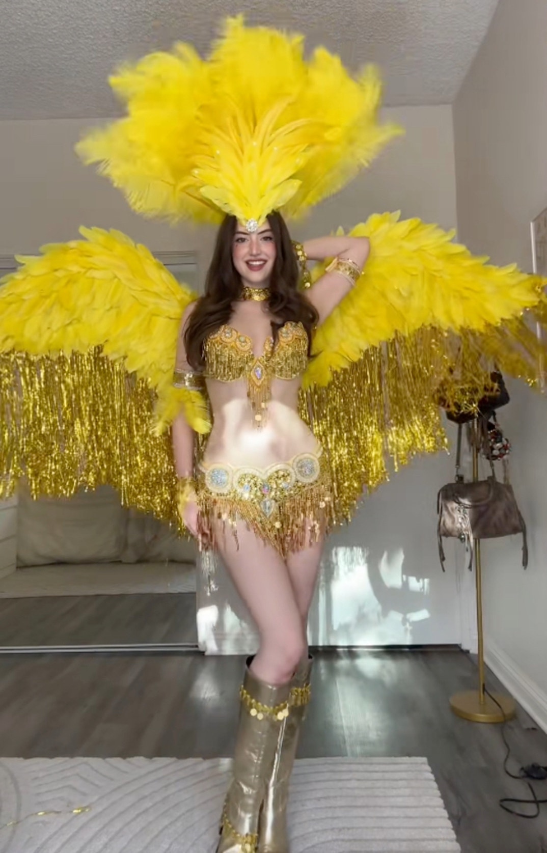 Sophie Silva Sexy Costumes 8