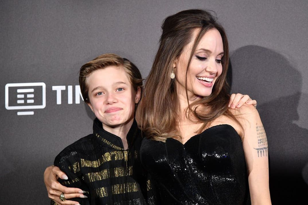 Shiloh Jolie-Pitt Through The Years 4